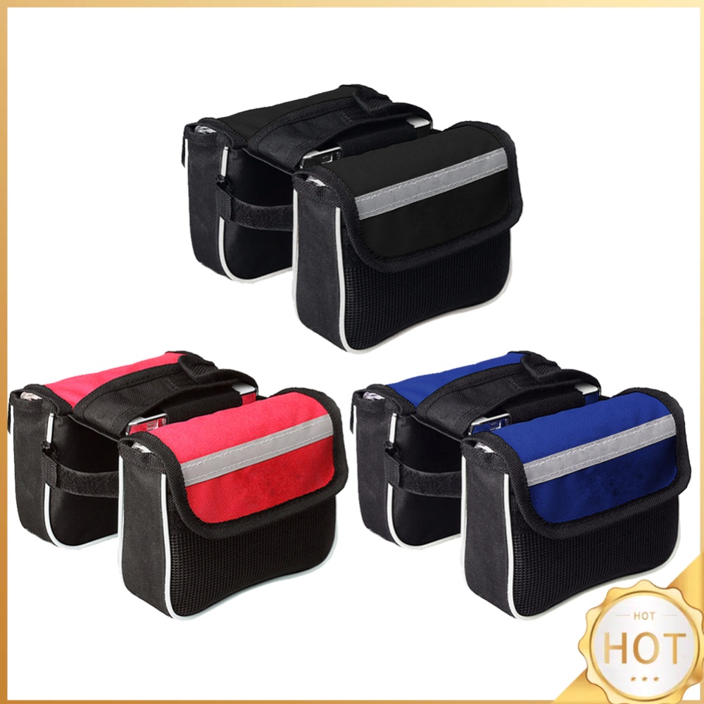 Bicycle Front Tube Bags Mobile - Phone Cases Youtube 评论和价格