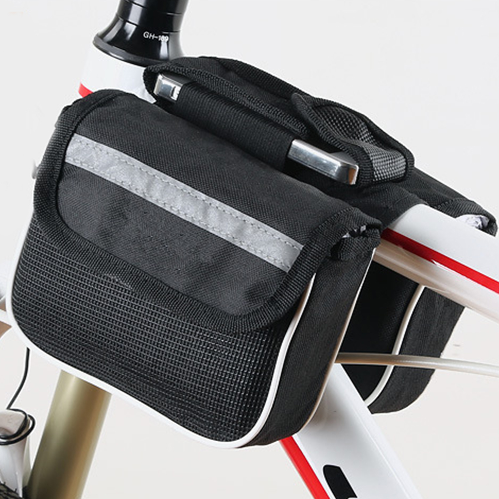 Bicycle Front Tube Bags Mobile - Phone Cases Youtube 评论和价格