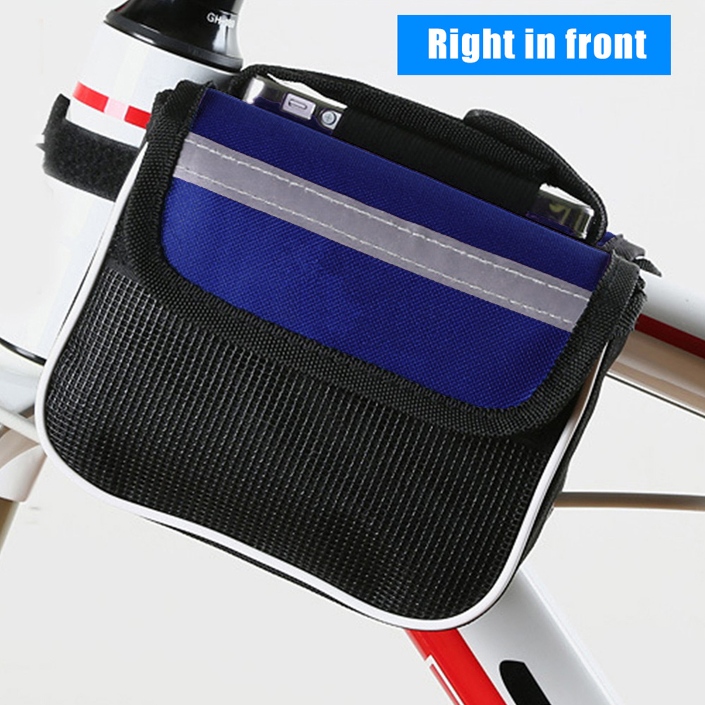 Bicycle Front Tube Bags Mobile - Phone Cases Youtube 评论和价格