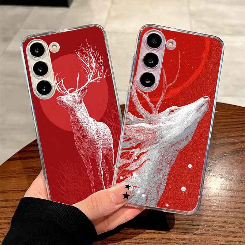 Soft TPU for Samsung Galaxy A1 - Phone Cases Red Deer 评论和价格