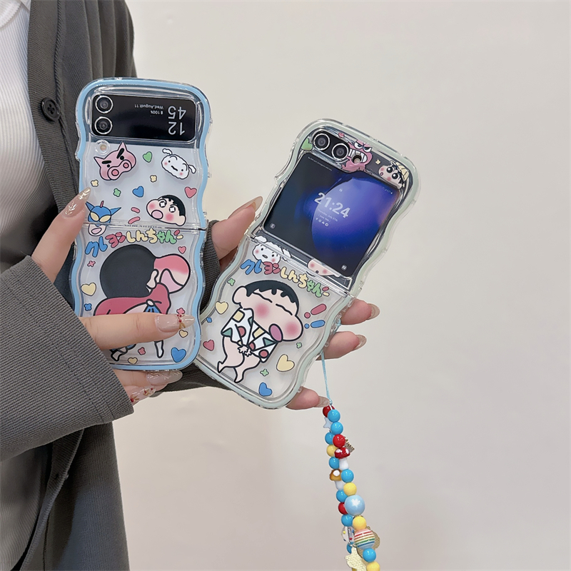 Cute Cartoon Japan Anime Crayo - Phone Cases Japan 评论和价格