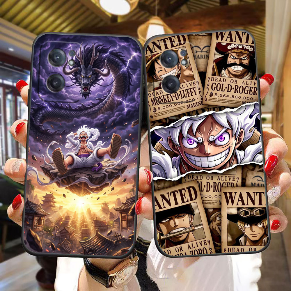 One P-Piece Luffys Gear 5 Phon - Phone Cases One Piece 评论和价格