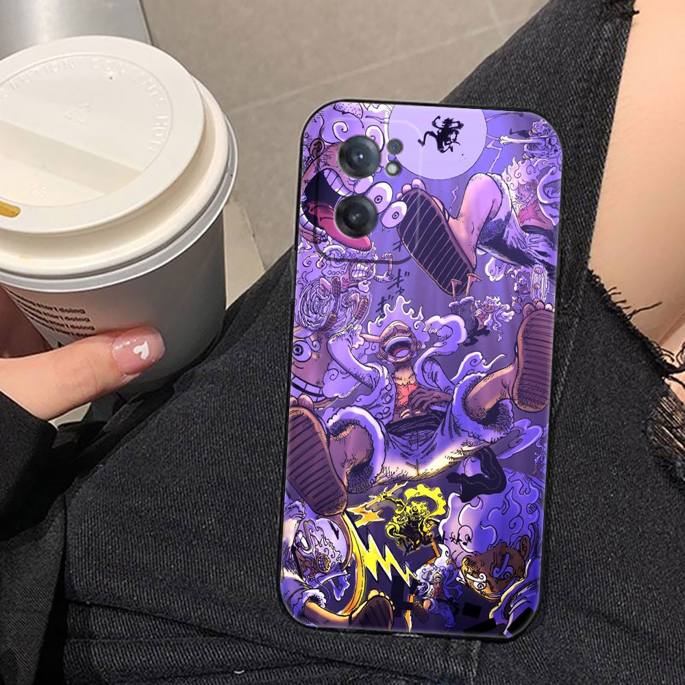 One P-Piece Luffys Gear 5 Phon - Phone Cases One Piece 评论和价格