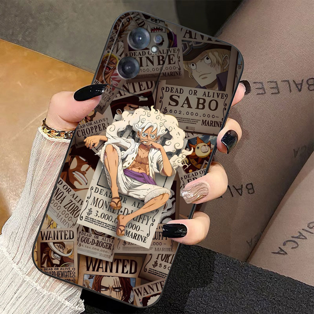 One P-Piece Luffys Gear 5 Phon - Phone Cases One Piece 评论和价格