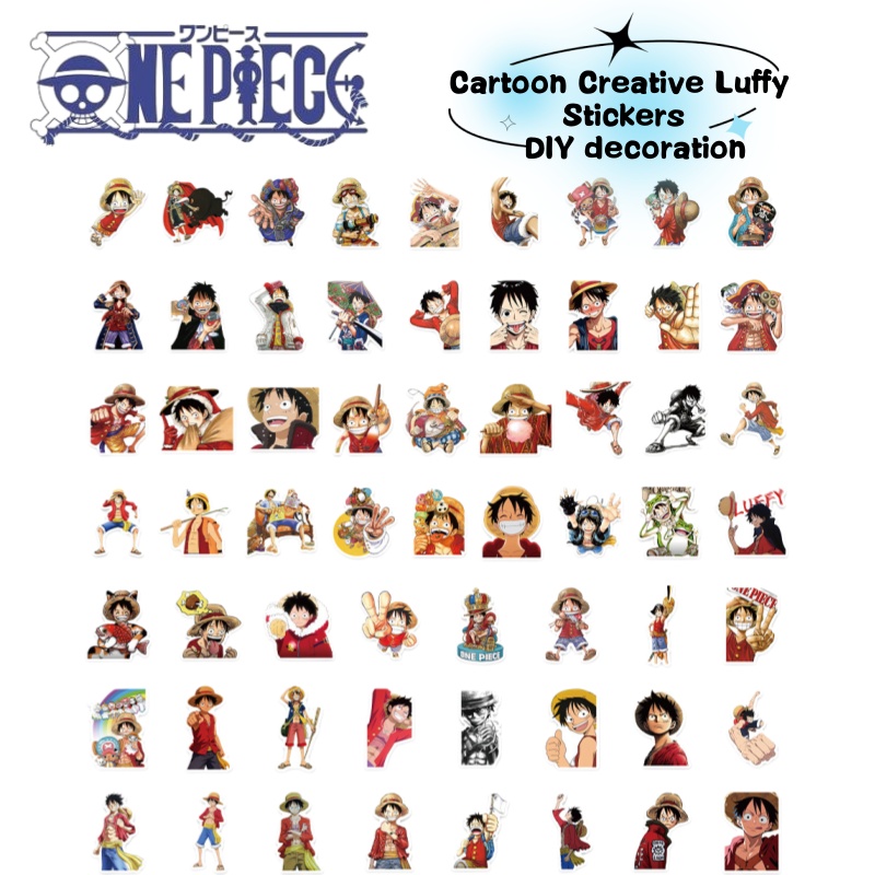 One Piece anime character Luff - Phone Cases One Piece 评论和价格