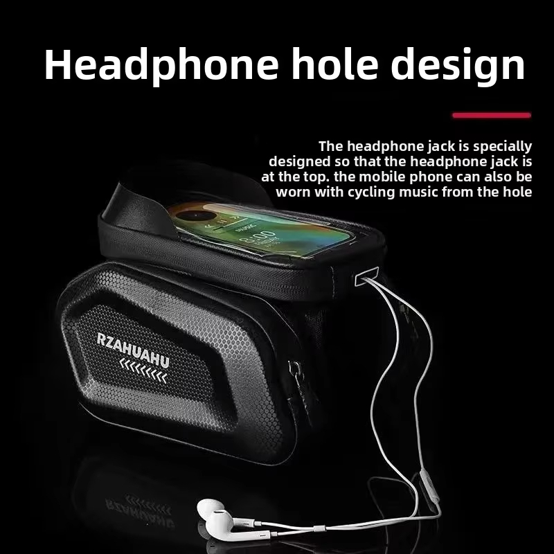Bicycle Bags Bike Top Front Tu - Phone Cases Youtube 评论和价格