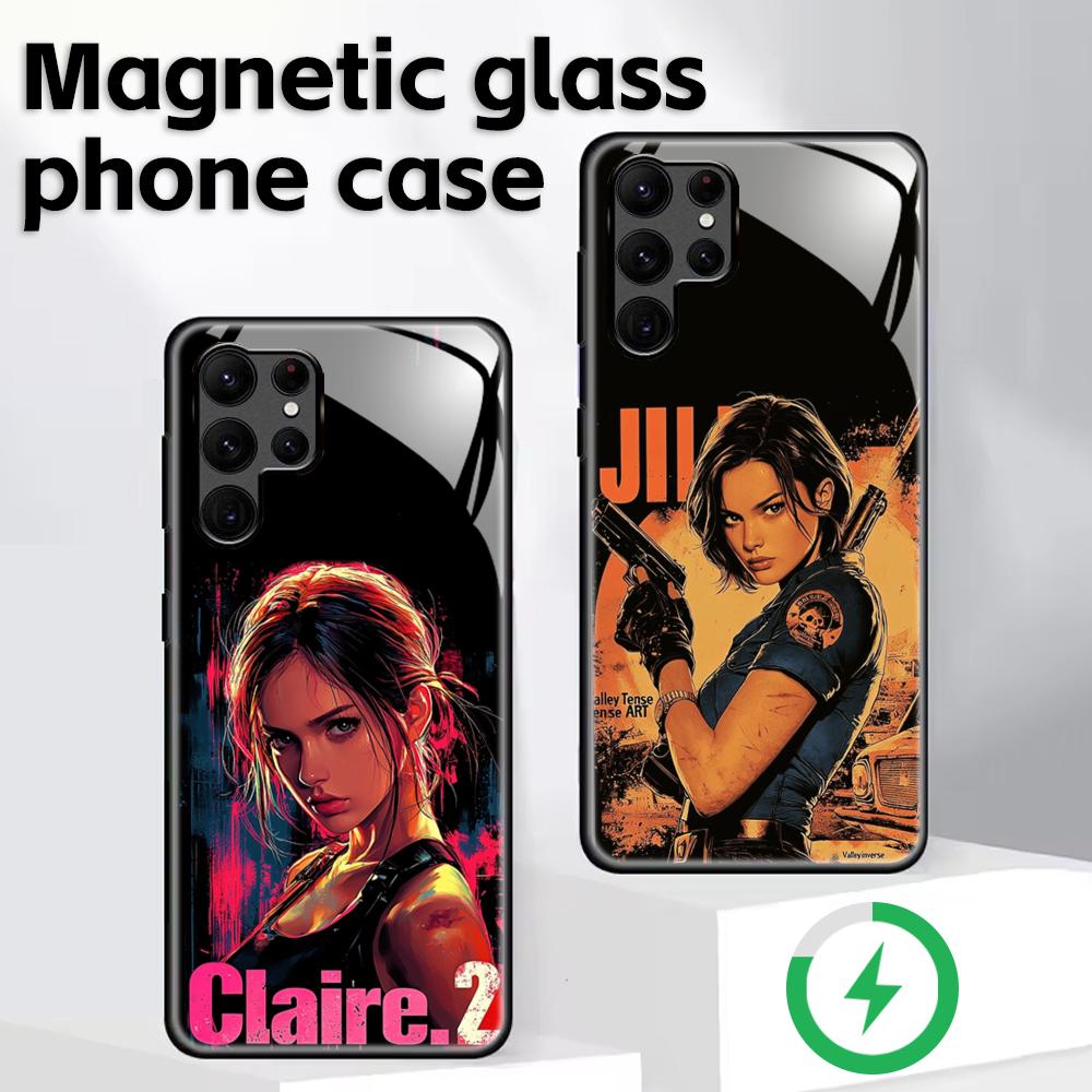Resident Evil girl Phone Case  - Phone Cases Girls 评论和价格