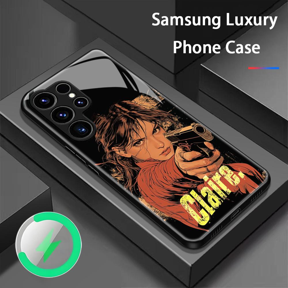 Resident Evil girl Phone Case  - Phone Cases Girls 评论和价格