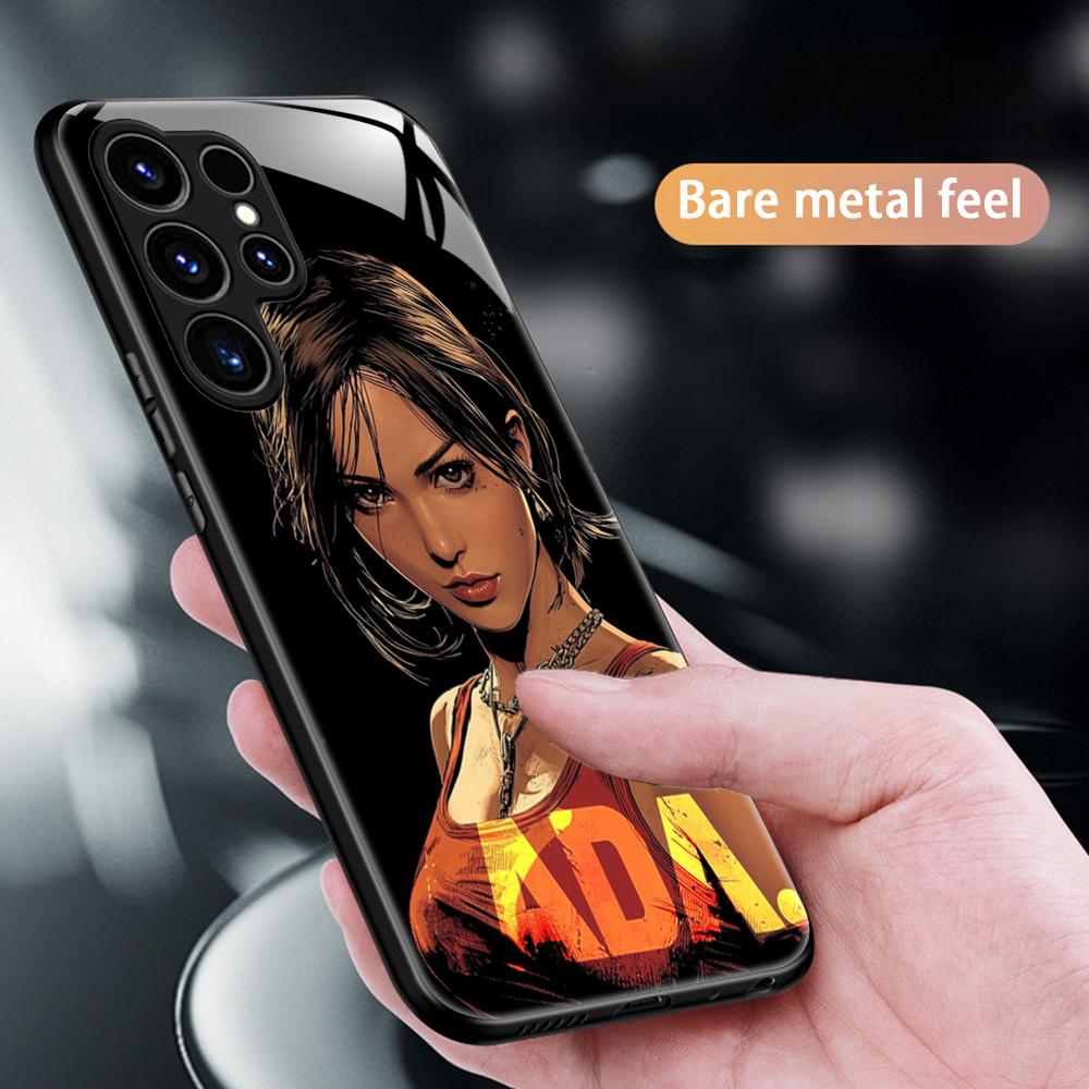 Resident Evil girl Phone Case  - Phone Cases Girls 评论和价格