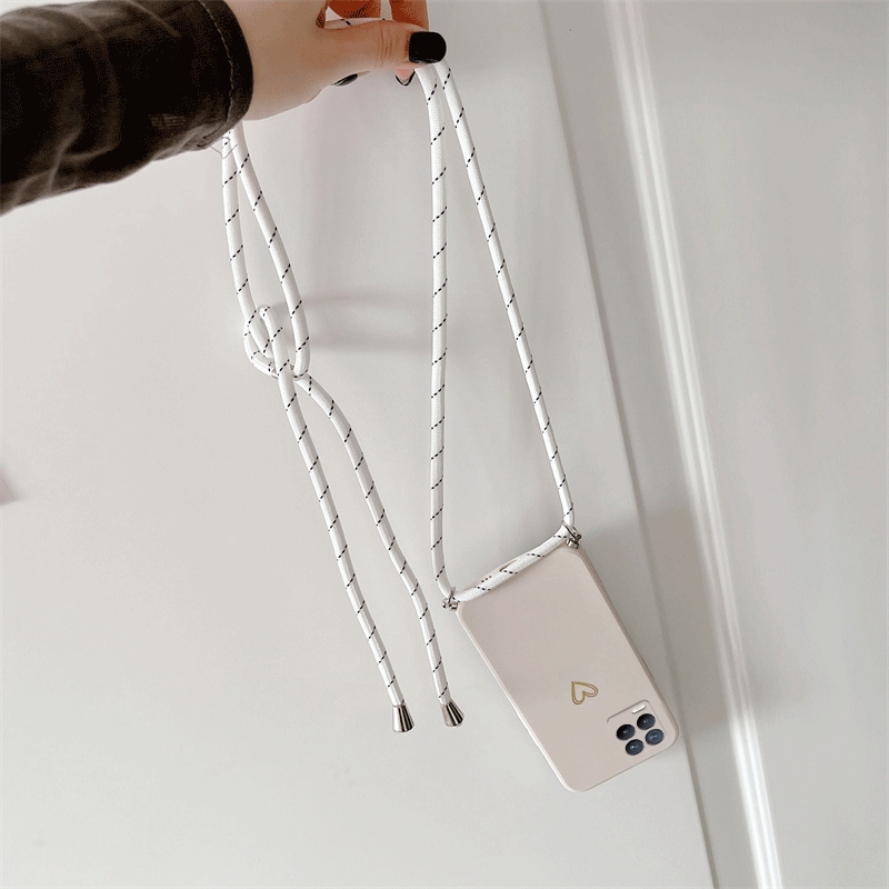 Crossbody Lanyard Silicone Pho - Phone Cases Nyc 评论和价格