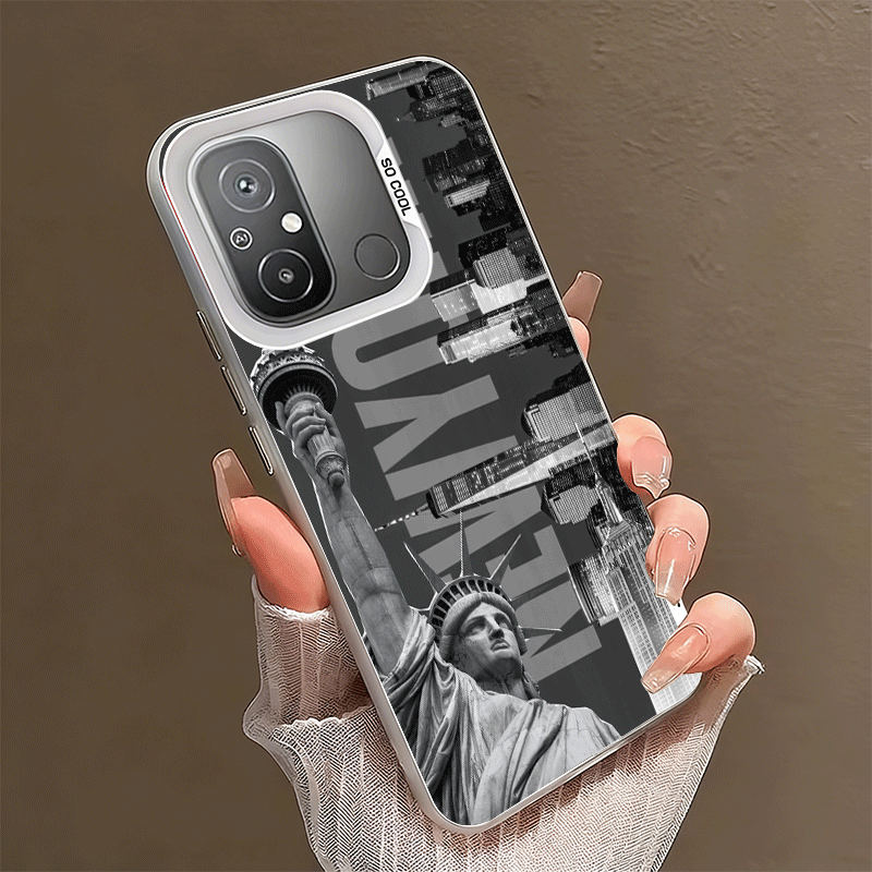 NYC New York City Soft Phone C - Phone Cases Nyc 评论和价格