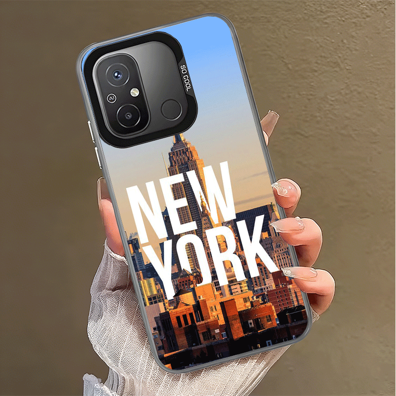 NYC New York City Soft Phone C - Phone Cases Nyc 评论和价格