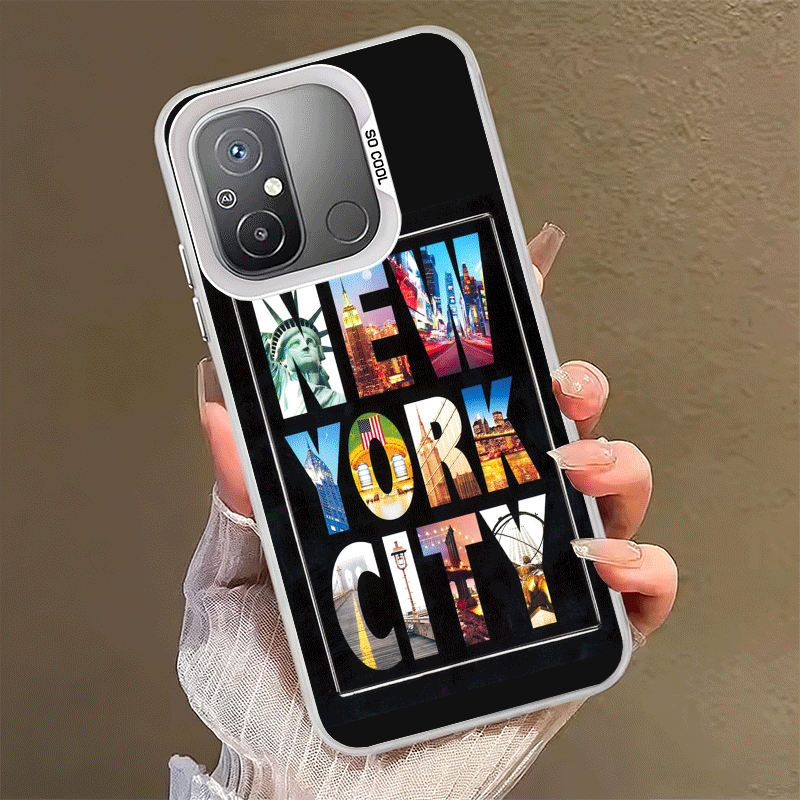 NYC New York City Soft Phone C - Phone Cases Nyc 评论和价格