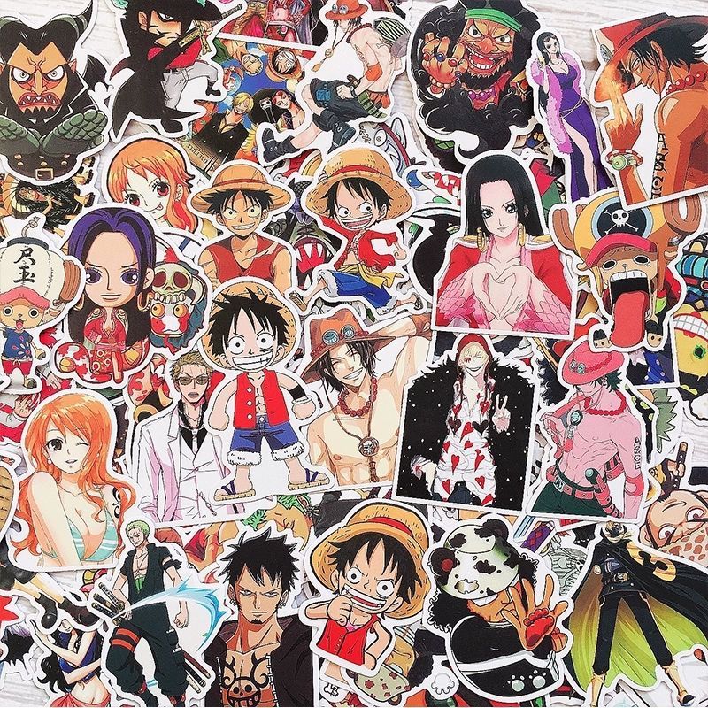 120 Pcs Unique Cute One Piece  - Phone Cases One Piece 评论和价格