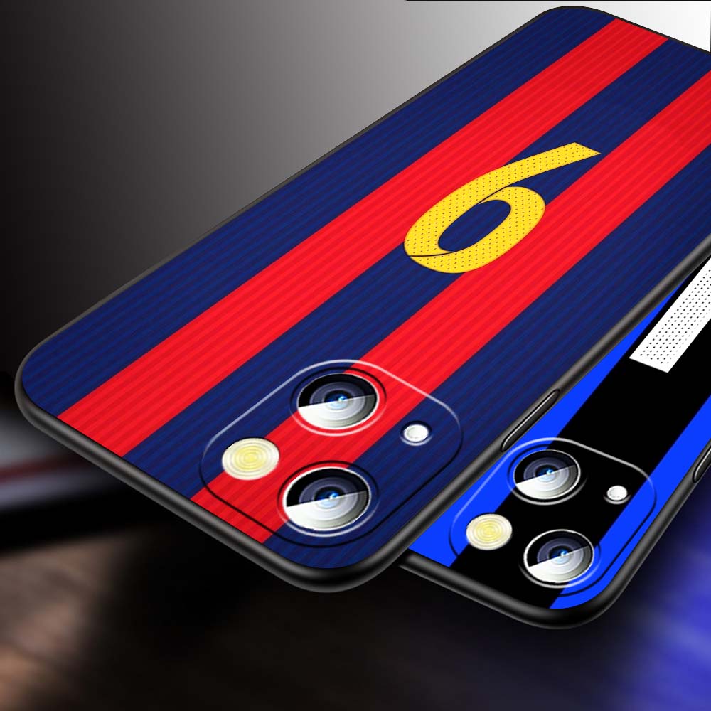 Fashion jersey number Phone Ca - Phone Cases Jersey 评论和价格
