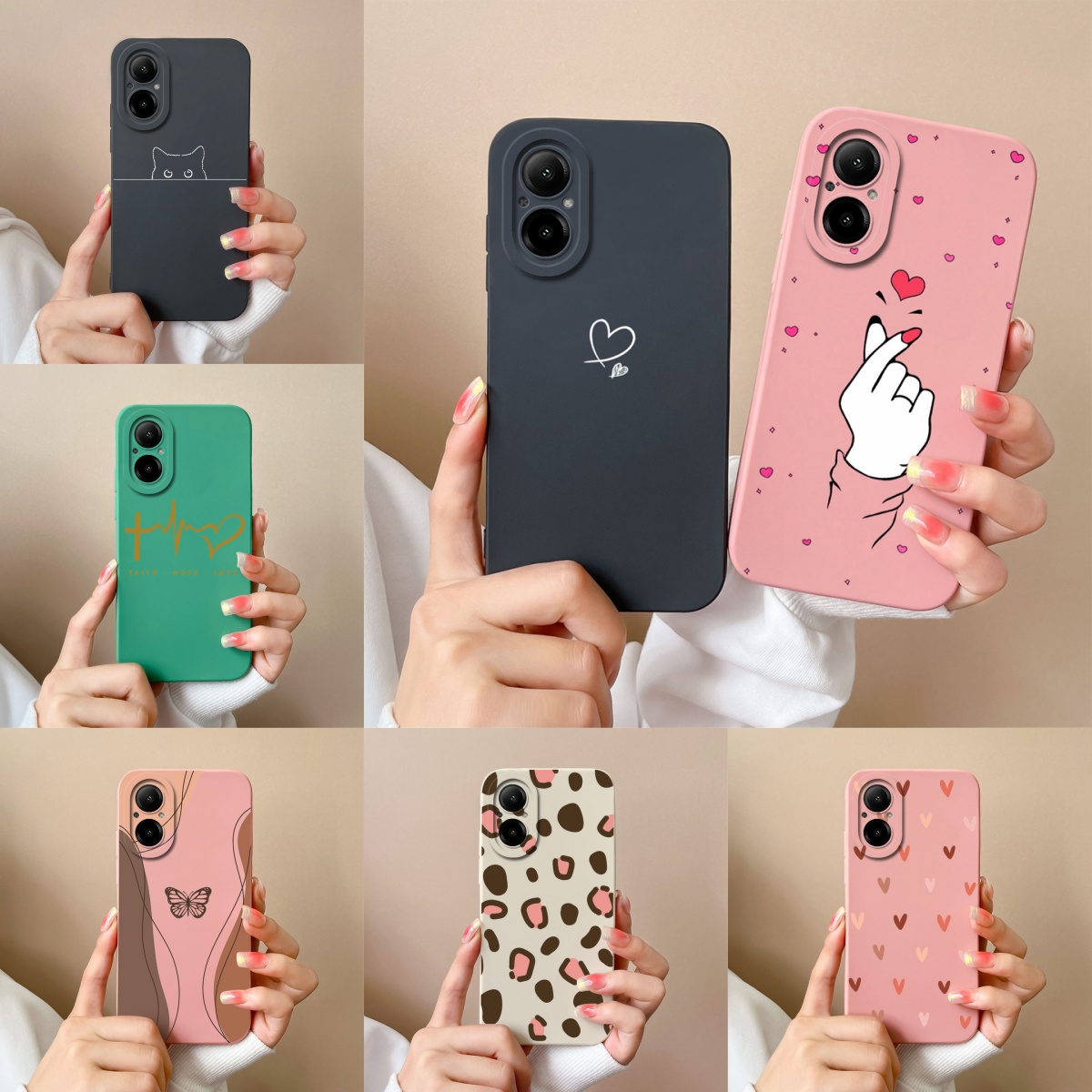 Cases For Oppo Realme C67 4G C - Phone Cases Nyc 评论和价格
