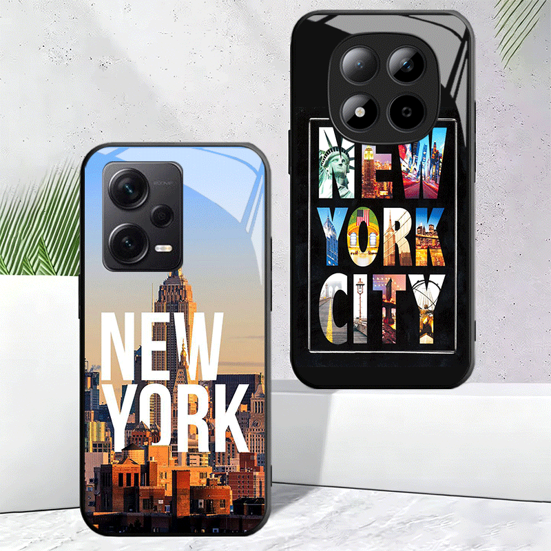 NYC New York City Glass Phone  - Phone Cases Nyc 评论和价格
