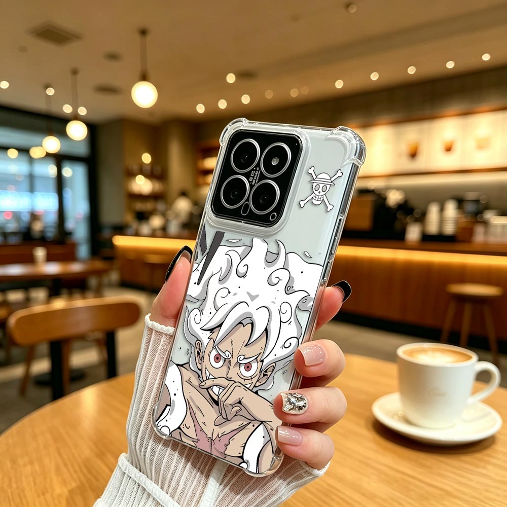 Clear Phone Case For OPPO A3 A - Phone Cases One Piece 评论和价格