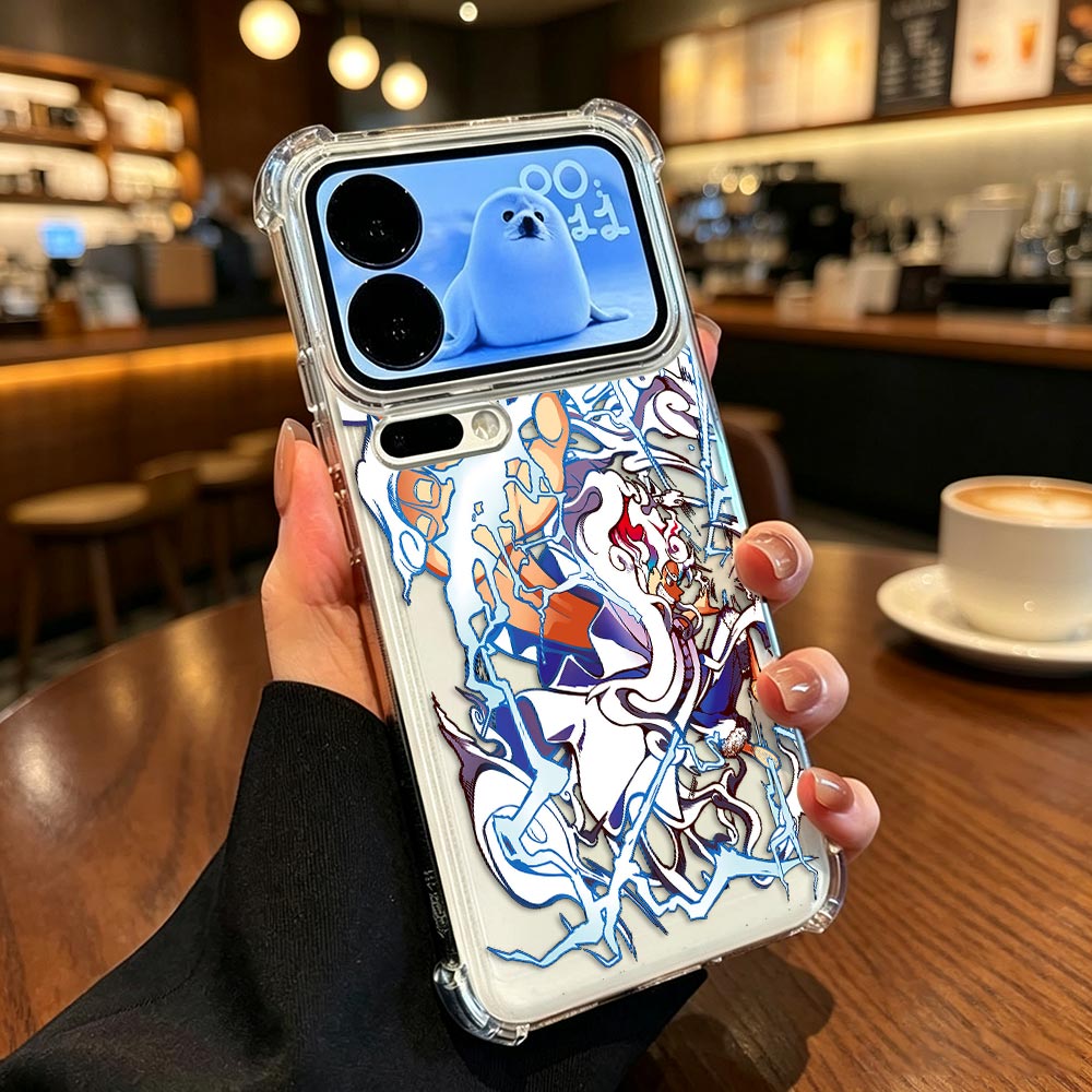 Clear Phone Case For OPPO A3 A - Phone Cases One Piece 评论和价格
