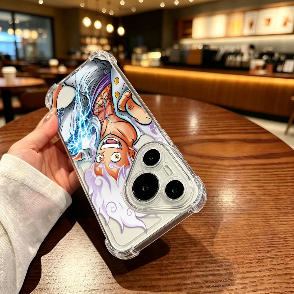 Clear Phone Case For OPPO A3 A - Phone Cases One Piece 评论和价格