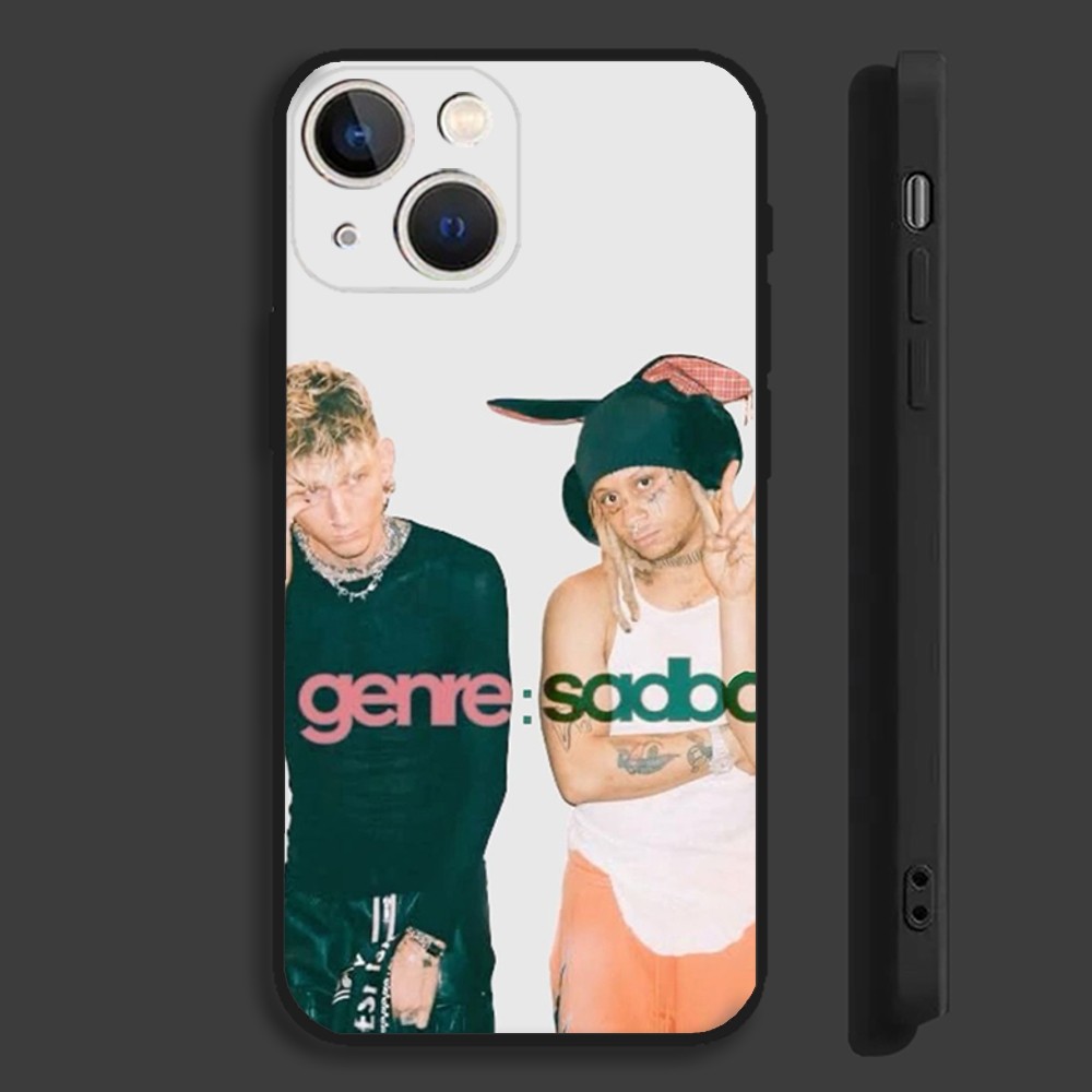 Rapper T-Trippie Redd Phone Ca - Phone Cases Nyc 评论和价格