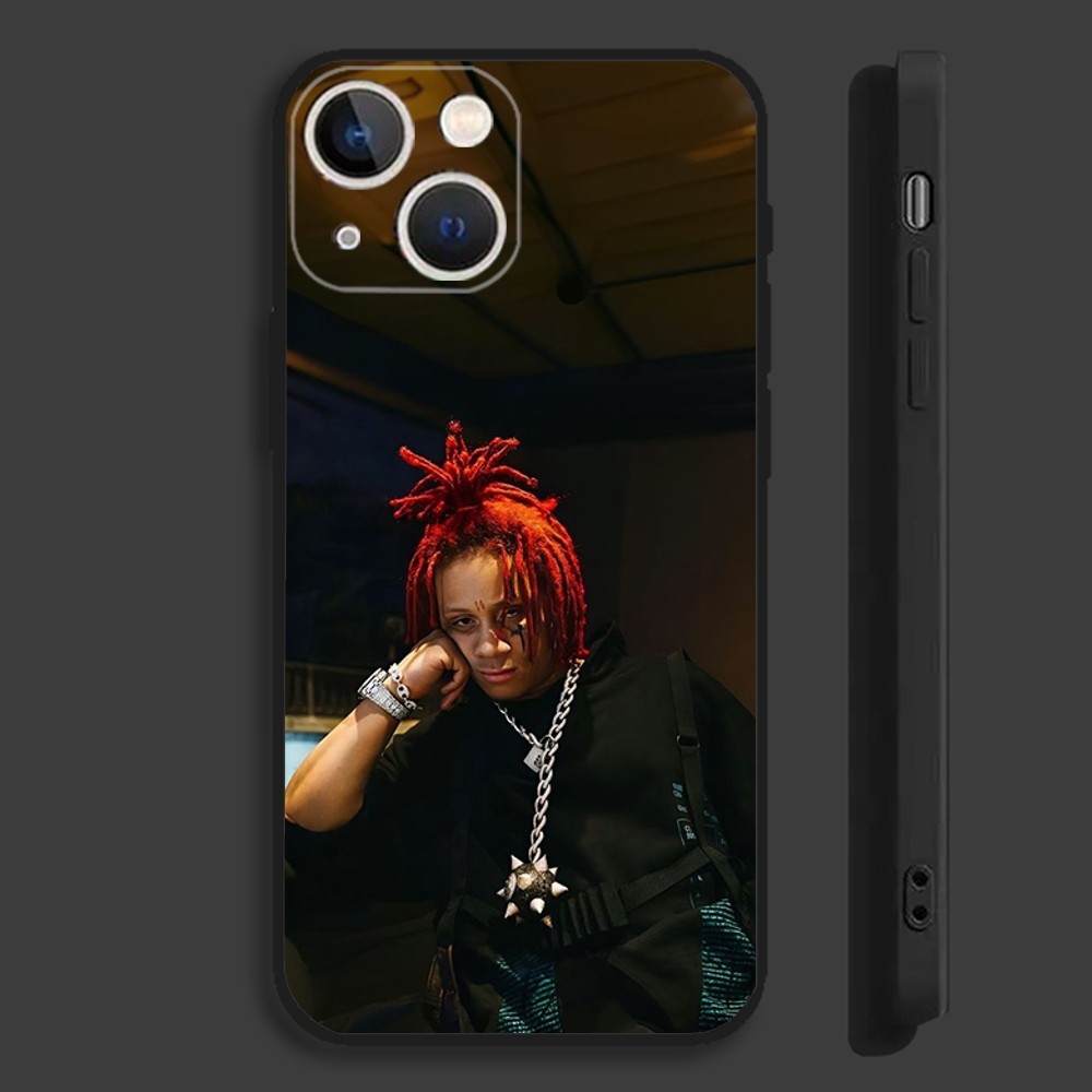 Rapper T-Trippie Redd Phone Ca - Phone Cases Nyc 评论和价格