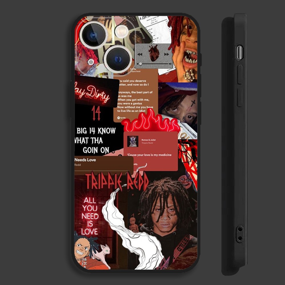 Rapper T-Trippie Redd Phone Ca - Phone Cases Nyc 评论和价格