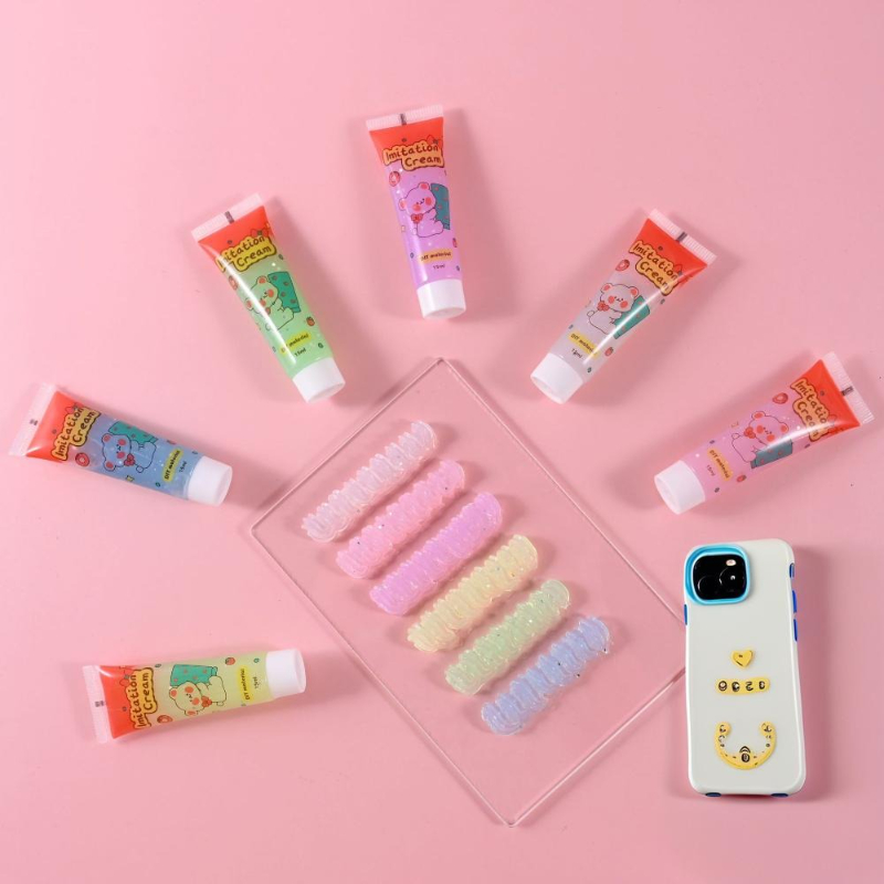 15g Crystal Transparent Tube J - Phone Cases Youtube 评论和价格