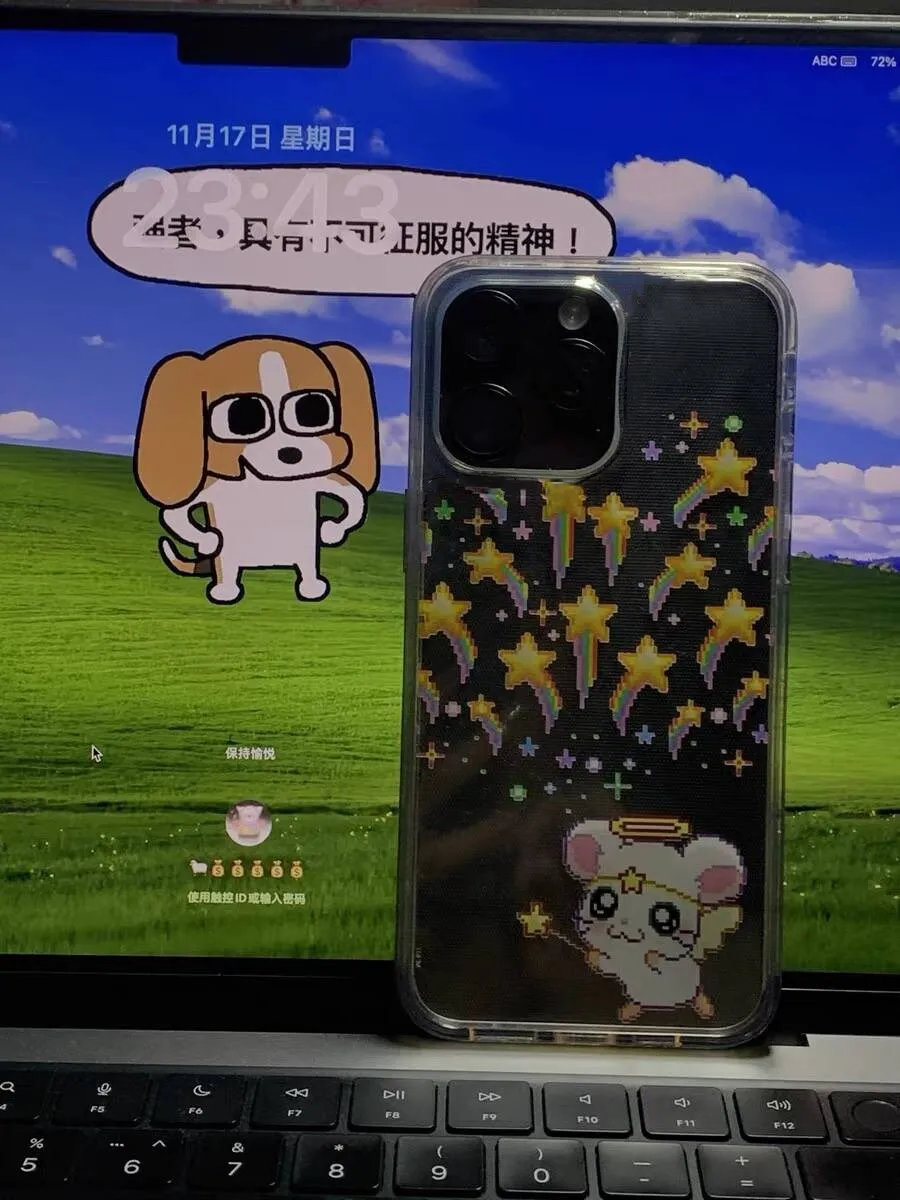 Cute Cartoon Flying Mouse Kawa - Phone Cases Kawaii 评论和价格