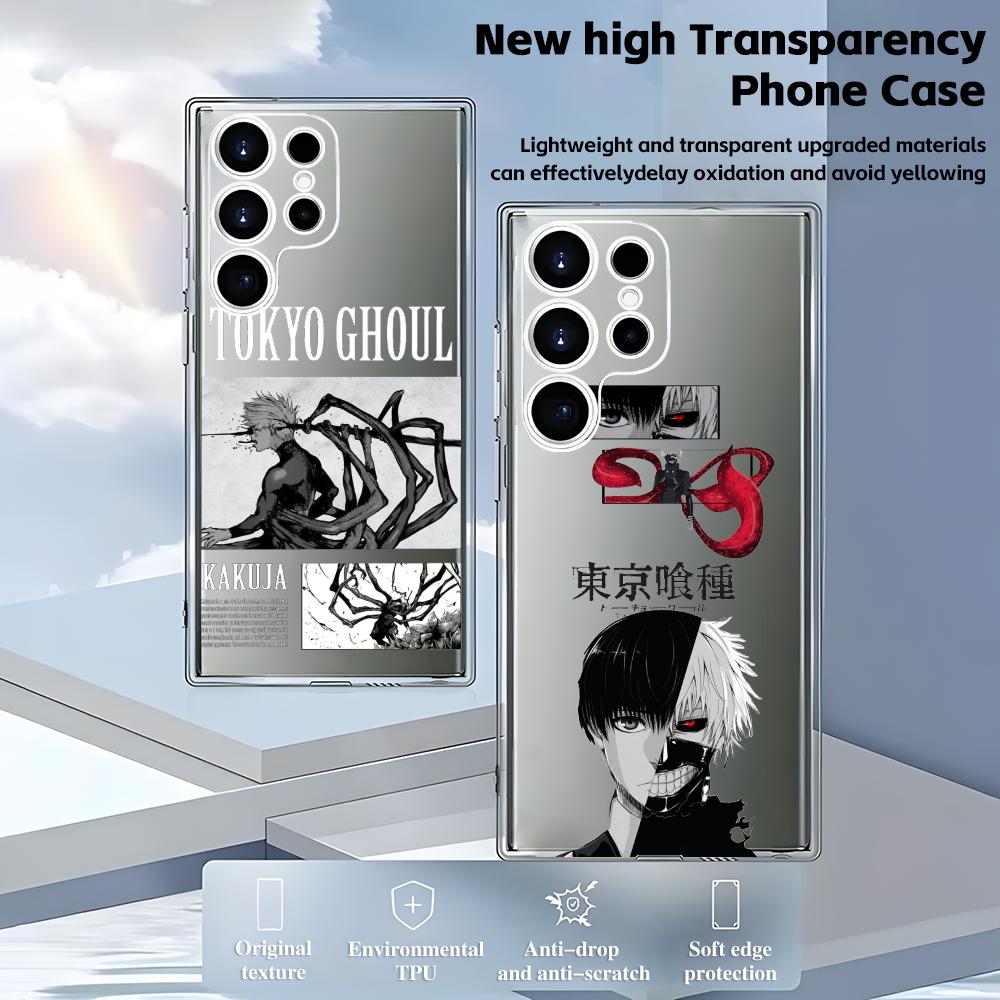 Hot cool Anime Japan Tokyo Gho - Phone Cases Japan 评论和价格