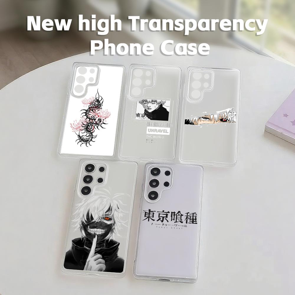 Hot cool Anime Japan Tokyo Gho - Phone Cases Japan 评论和价格