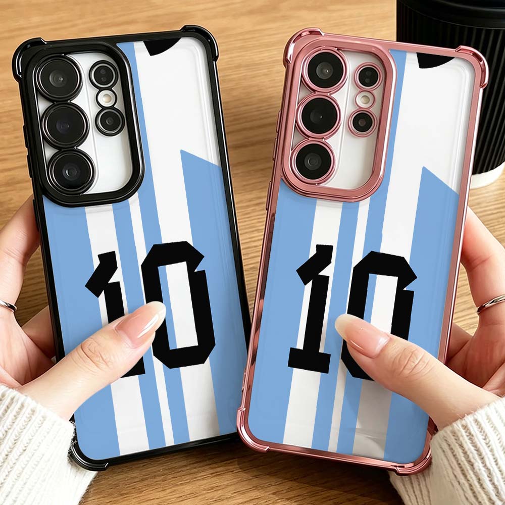 Cartoon Blue Number Jersey Pho - Phone Cases Jersey 评论和价格