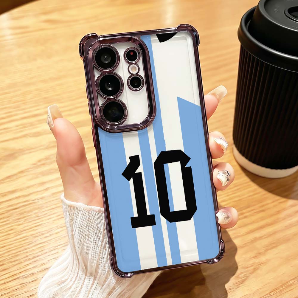 Cartoon Blue Number Jersey Pho - Phone Cases Jersey 评论和价格