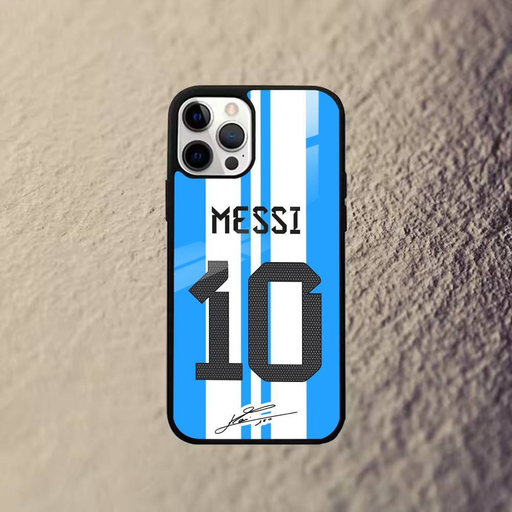 L-Lionel M-Messi -10 J-Jerseys - Phone Cases Jersey 评论和价格