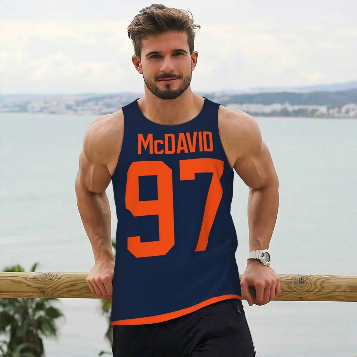 Edmonton Oilers Connor McDavid - Phone Cases Jersey 评论和价格