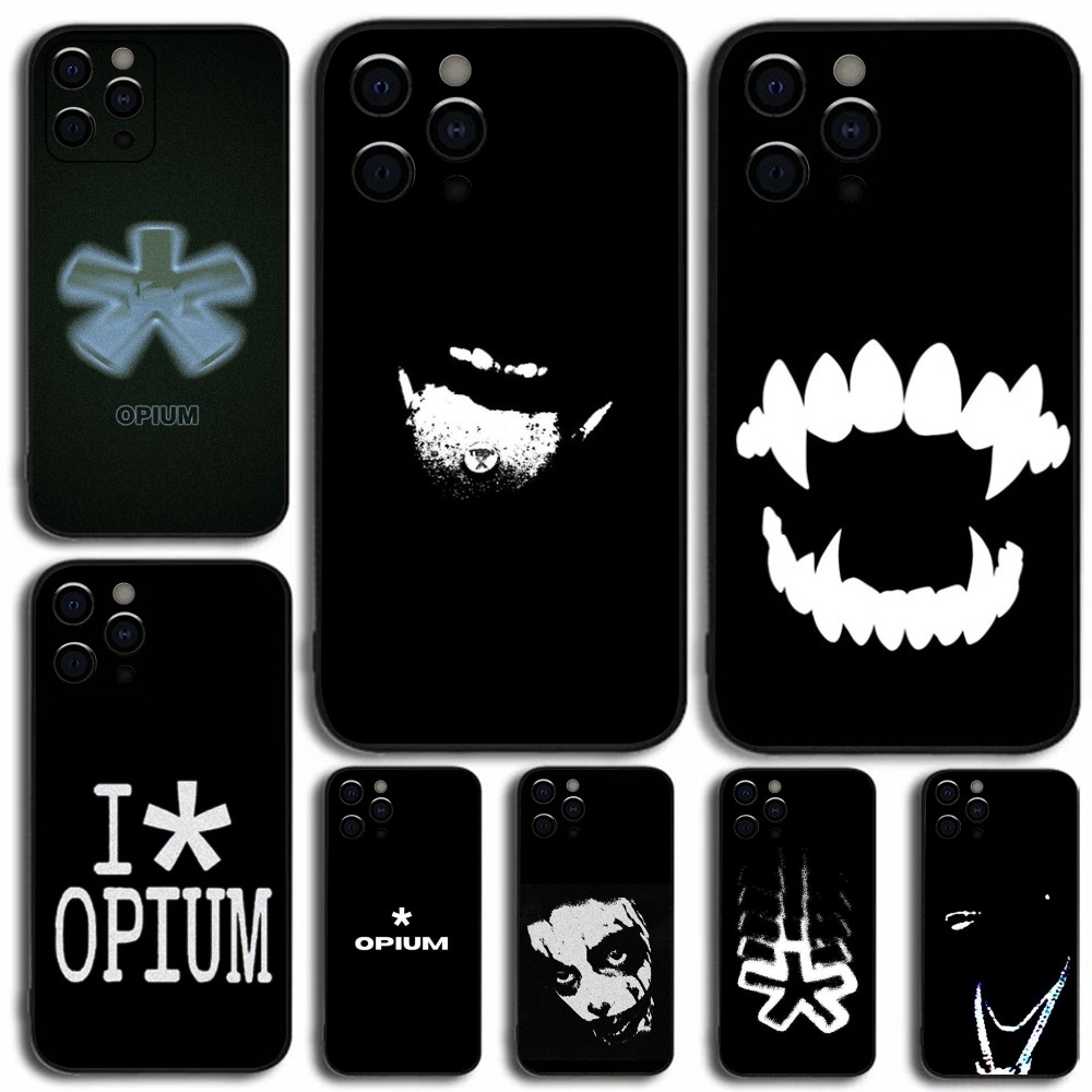 O-Opium Rap Playboi Carti Phon - Phone Cases Nyc 评论和价格