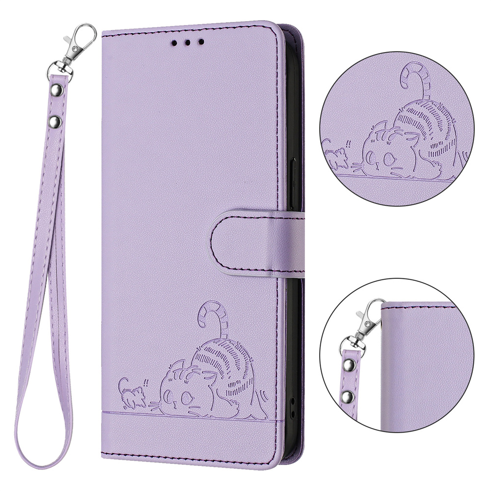 Luxury Wallet Flip Magnetic Le - Phone Cases Europe 评论和价格