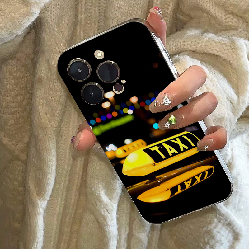 NYC Yellow Taxi Cabs Soft Phon - Phone Cases Nyc 评论和价格
