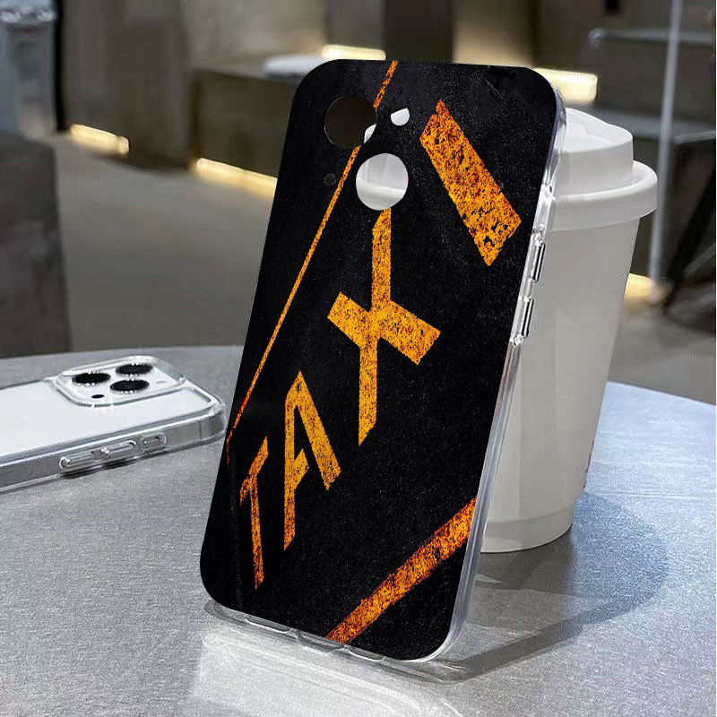 NYC Yellow Taxi Cabs Soft Phon - Phone Cases Nyc 评论和价格