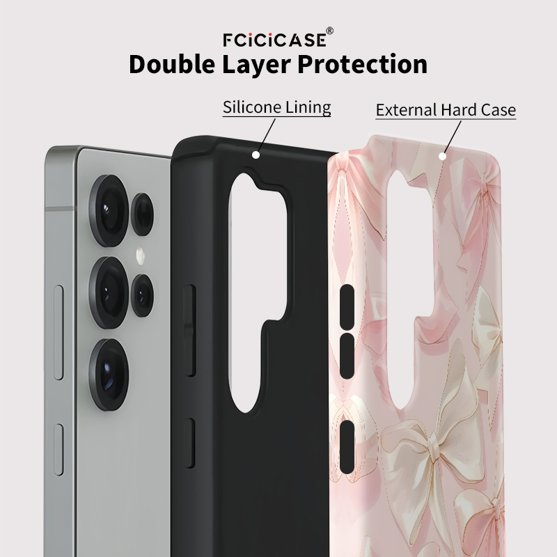 Fcicicase For Samsung Galaxy S - Phone Cases Luxury 评论和价格