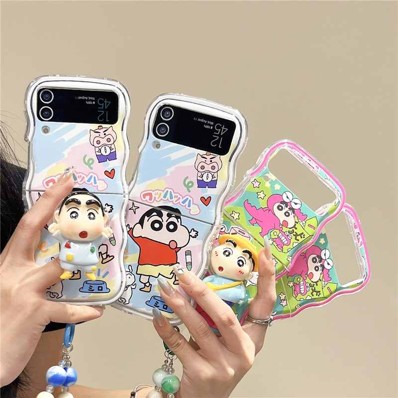 Cute Cartoon Japan Anime Crayo - Phone Cases Japan 评论和价格