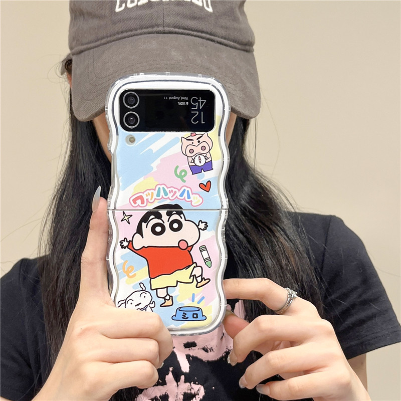 Cute Cartoon Japan Anime Crayo - Phone Cases Japan 评论和价格