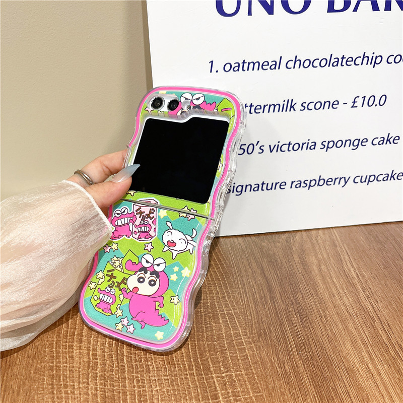 Cute Cartoon Japan Anime Crayo - Phone Cases Japan 评论和价格