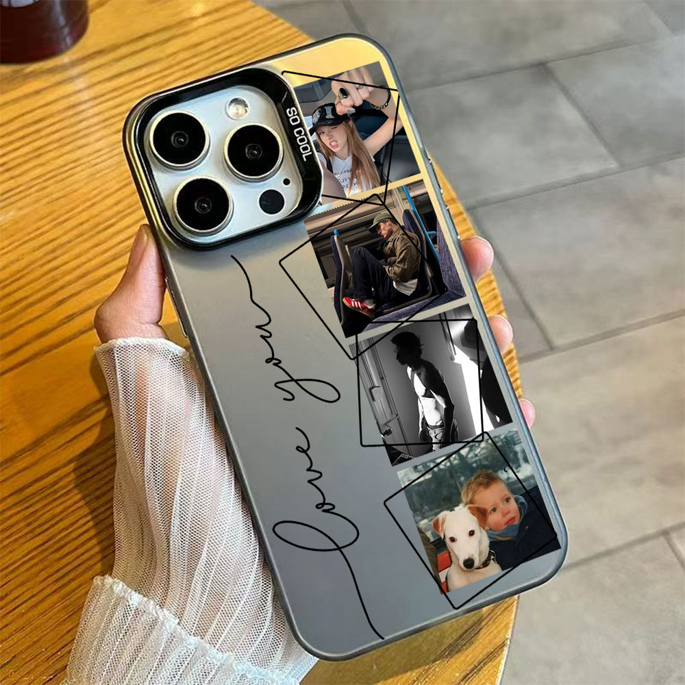 For iPhone 17 16 15 14 13 12 1 - Phone Cases Personalised 评论和价格