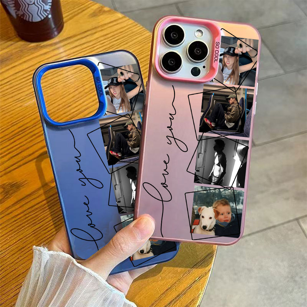 For iPhone 17 16 15 14 13 12 1 - Phone Cases Personalised 评论和价格