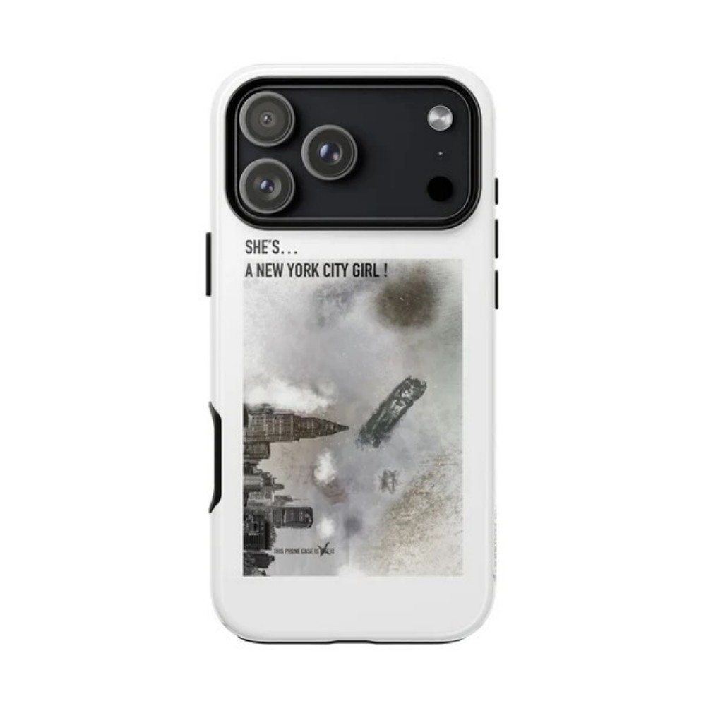 Luxury Clmj An NYC girls Phone - Phone Cases Nyc 评论和价格