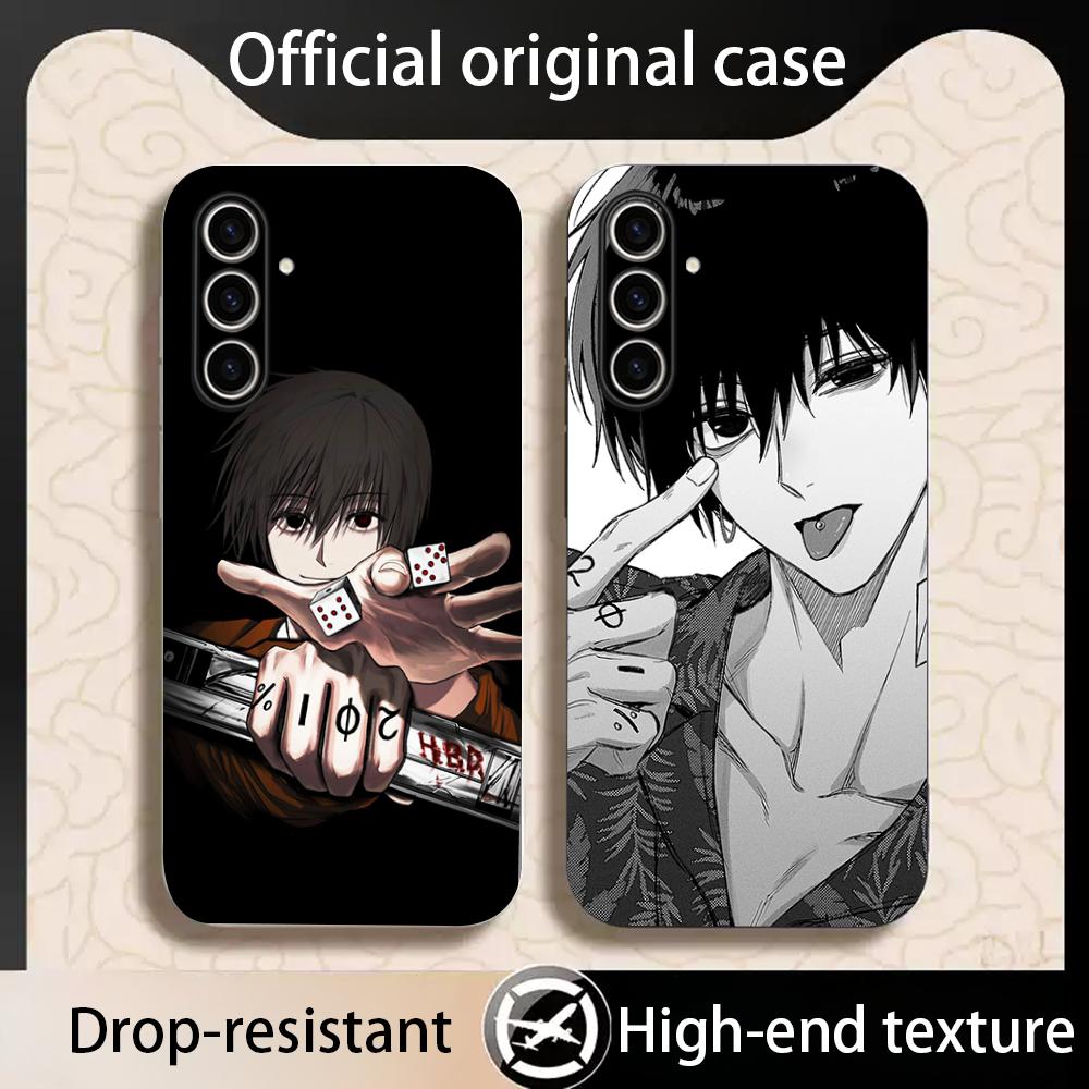 Japan anime ins Nagumo yoichi  - Phone Cases Japan 评论和价格